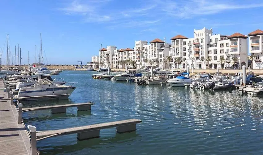 Pensionat Agatal D'Agadir Hotell