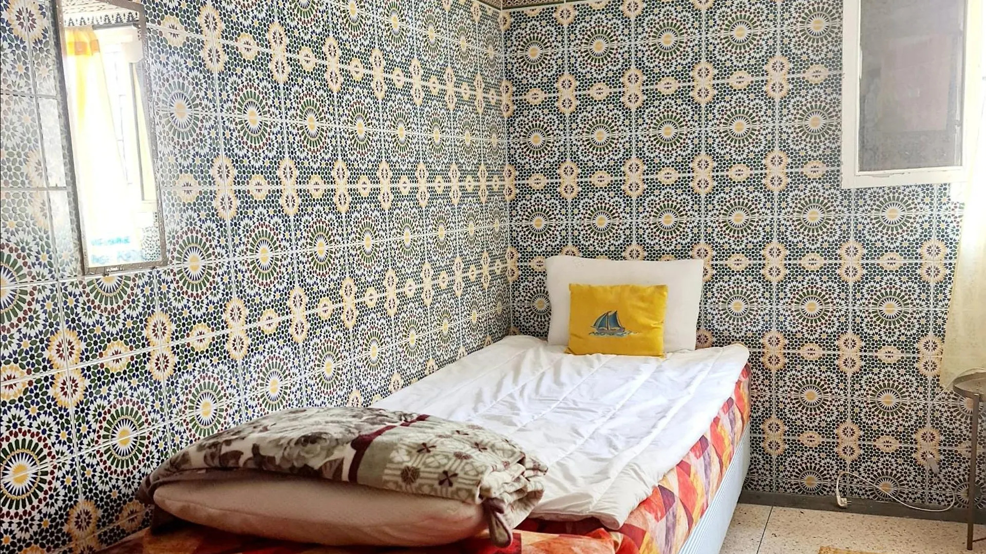 Agatal D'Agadir Hotell