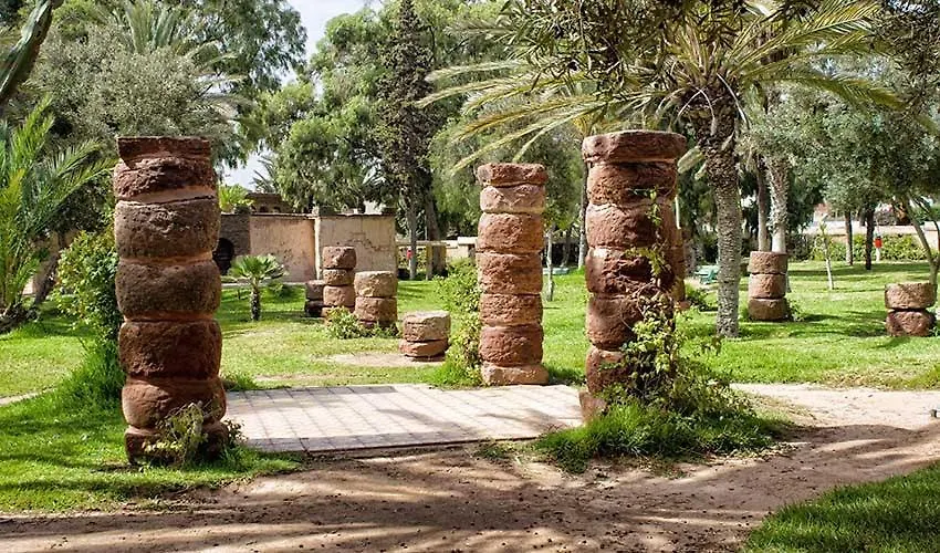 מלון Agatal D'אגאדיר